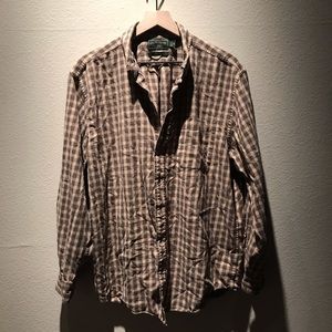 Filson Button-Up